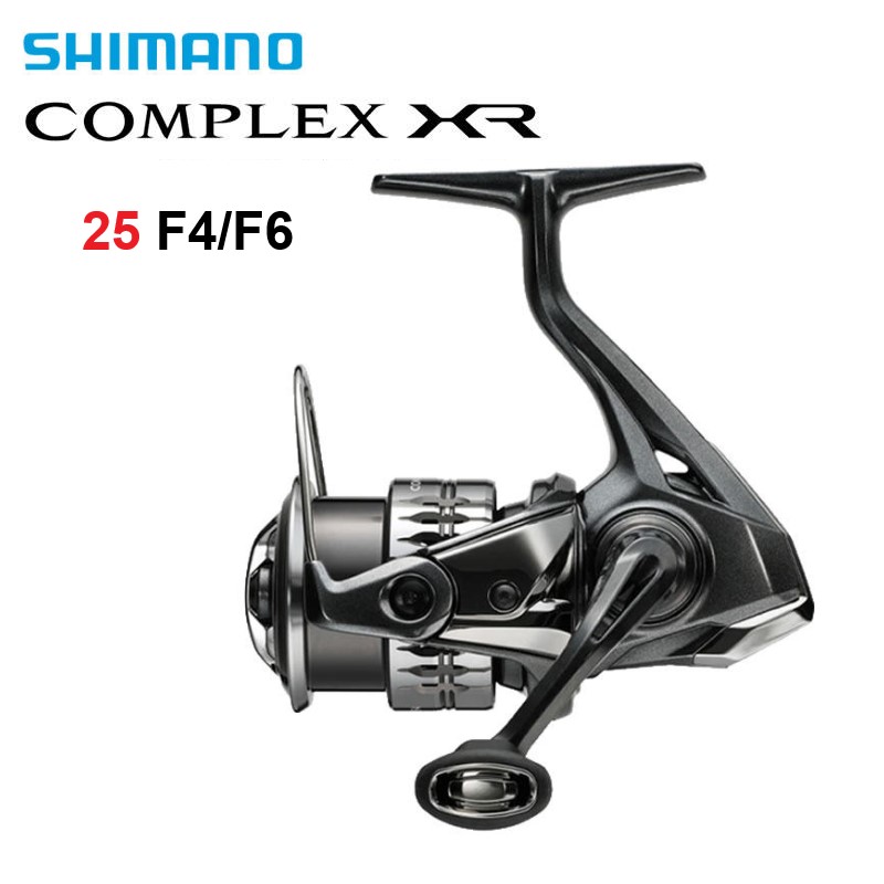 Abu Garcia Reel Revo - Carretilha de Pesca Shimano Complex XR