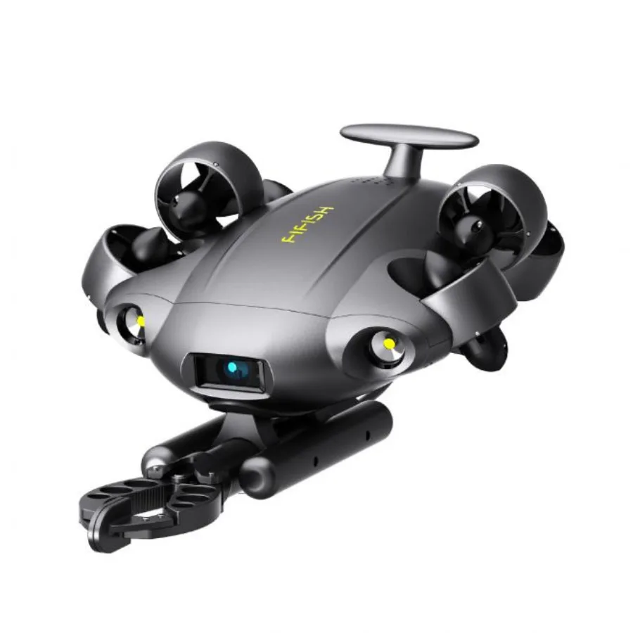 Underwater Camera - NOVO FIFISH V6 EXPERT - Ferramenta