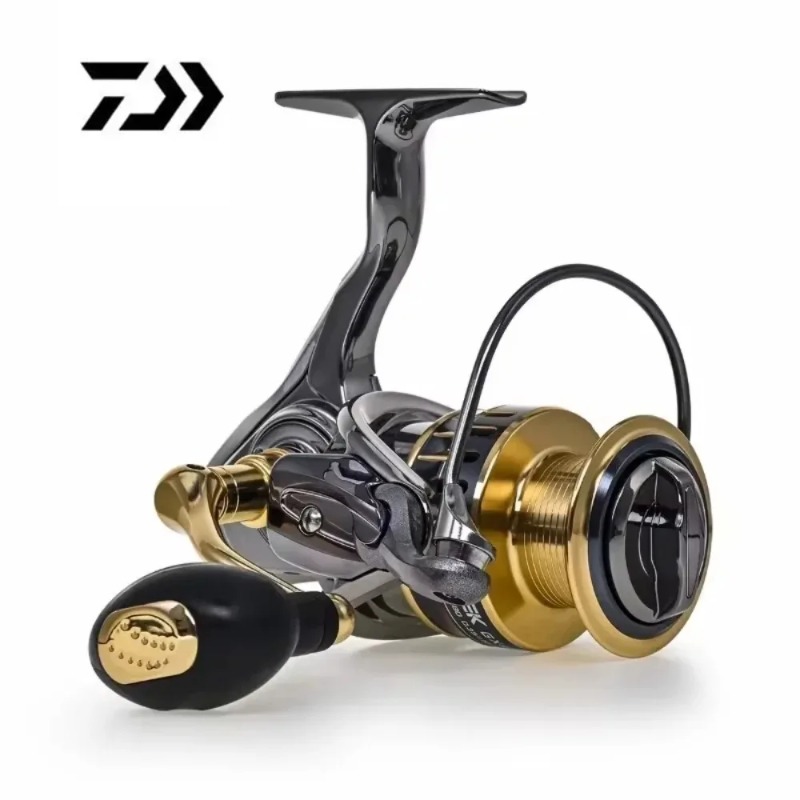 Abu Garcia Reel Max - Carretilha de Pesca Daiwa CODEK, Carretilha