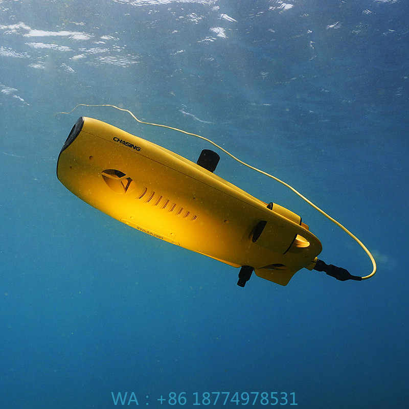 Fishing Depth Finder - Equipamento de resgate alvage pode nadar