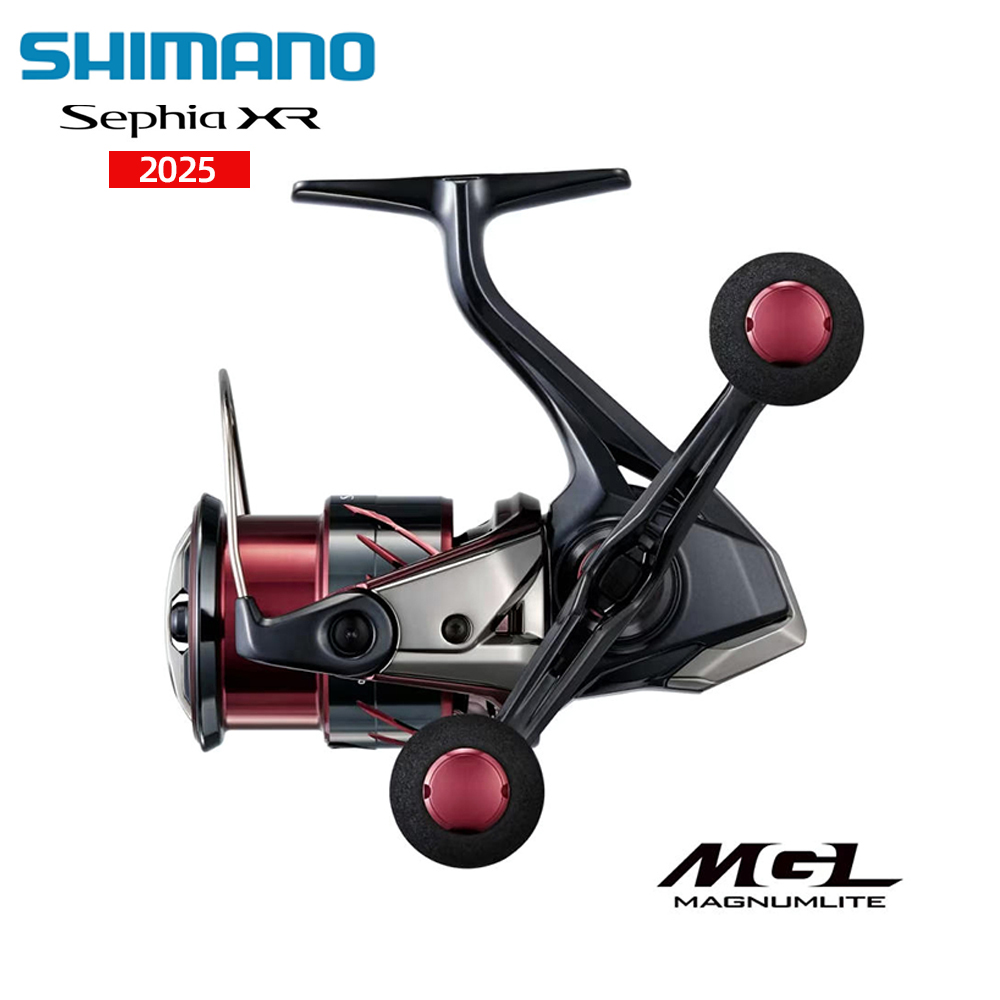 Daiwa Reel Fuego - Carretilha de Pesca Shimano Sephia XR