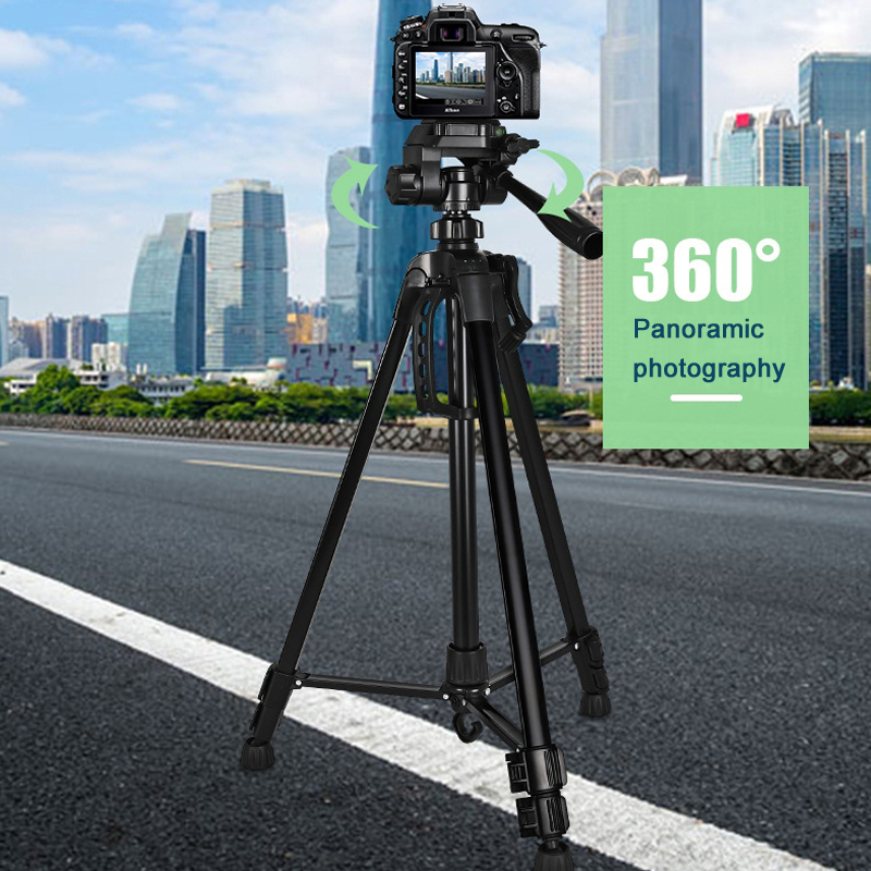 Fishing Camera - Suporte Tripé Universal de 55 Polegadas