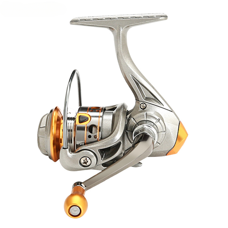 Mini carretel de pesca giratór - Daiwa Reel Fuego avaliação e preço