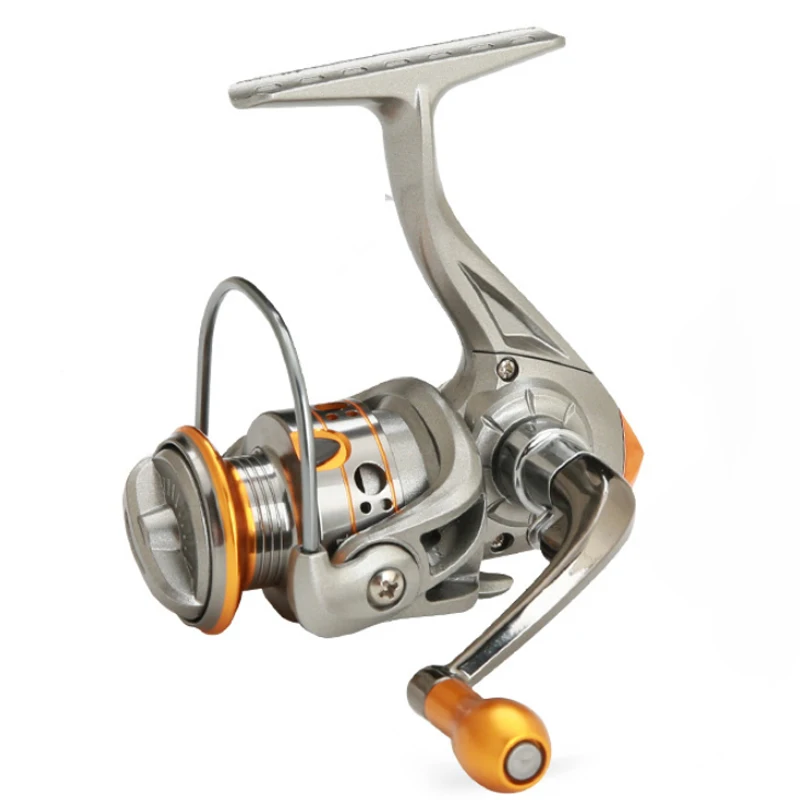 Mini carretel de pesca giratór - Daiwa Reel Fuego avaliação e preço