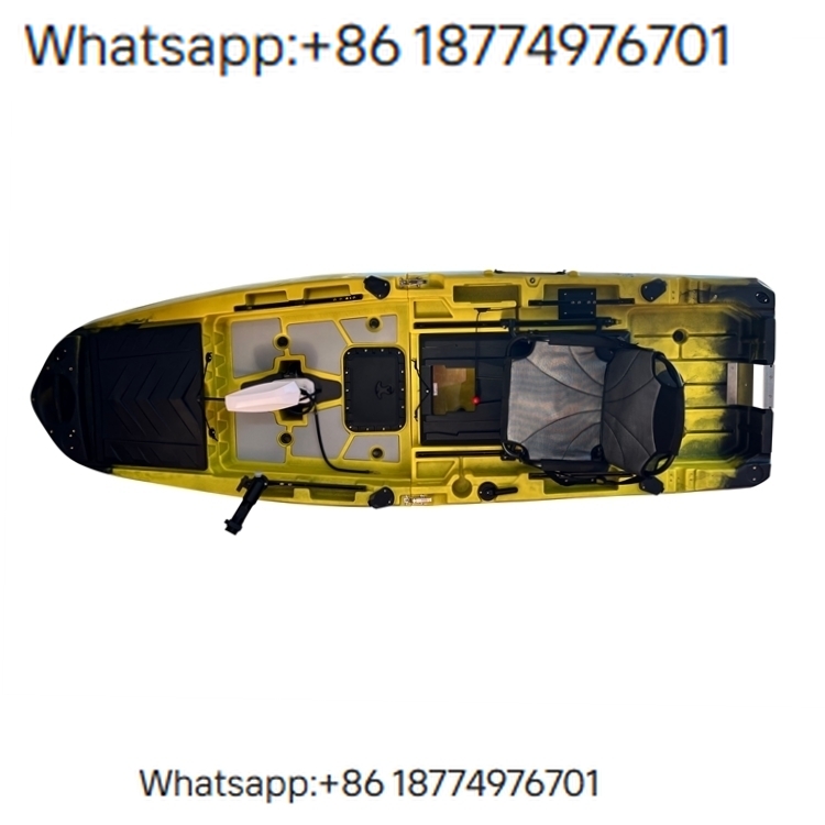 Caiaque de Pesca Individual OU - Fishing Gps avaliação e preço