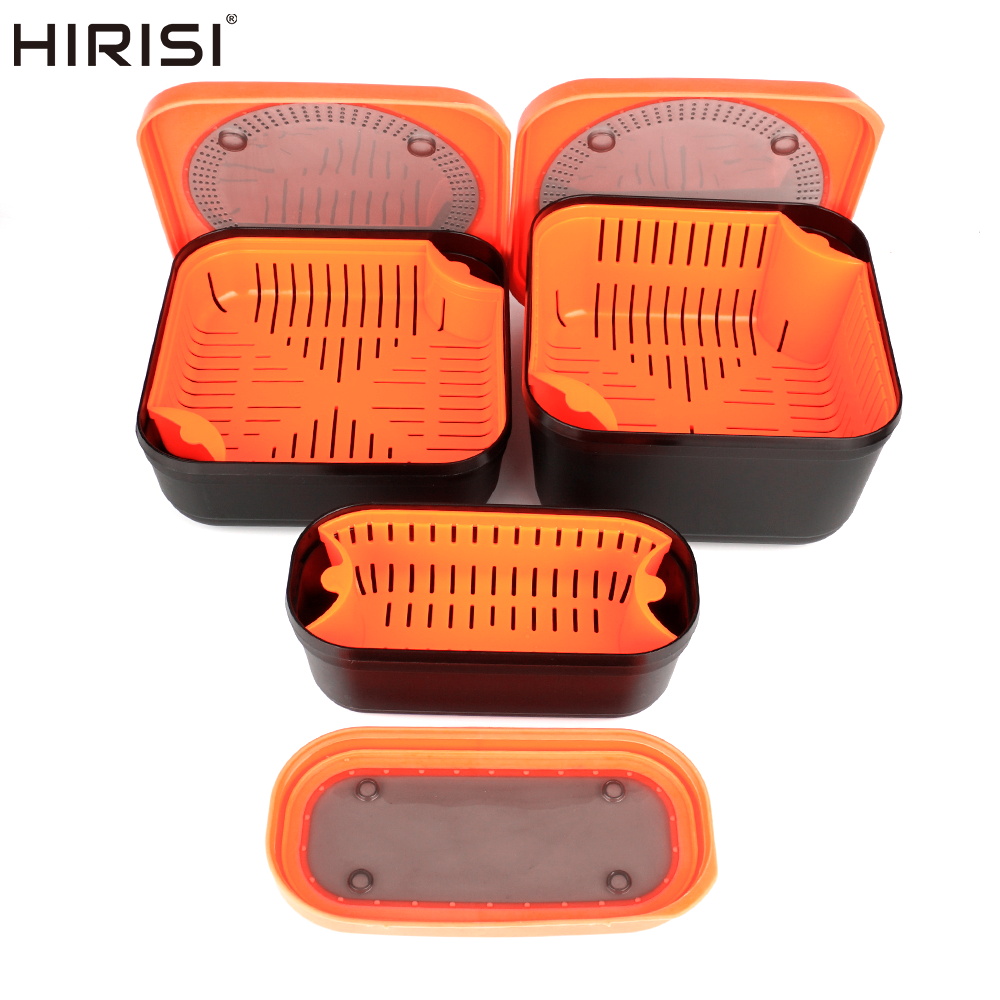Hirisi caixa de isca de pesca  - Fish Finder Case avaliação e preço