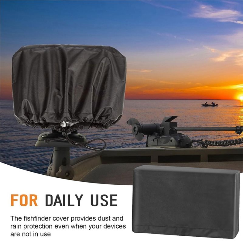 Capa ABLB para Localizador de  - Fish Finder Transducer avaliação e preço