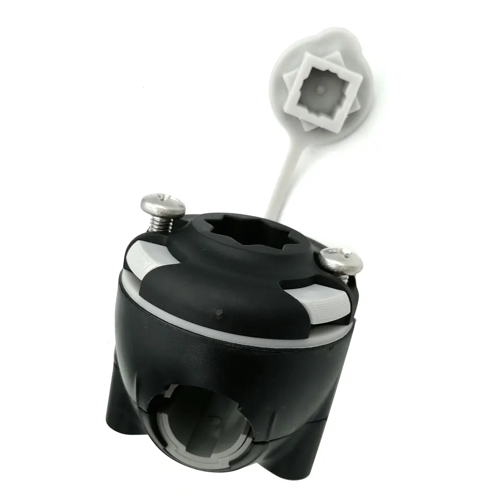 Base de montagem apertada para - Fish Finder Case avaliação e preço