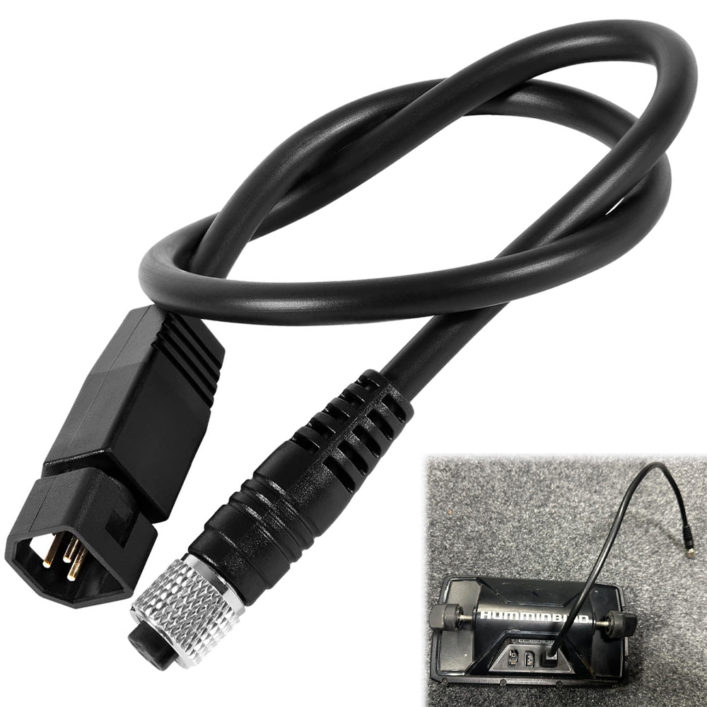 Substituição para 1852068 MKR- - Fish Finder Cable avaliação e preço