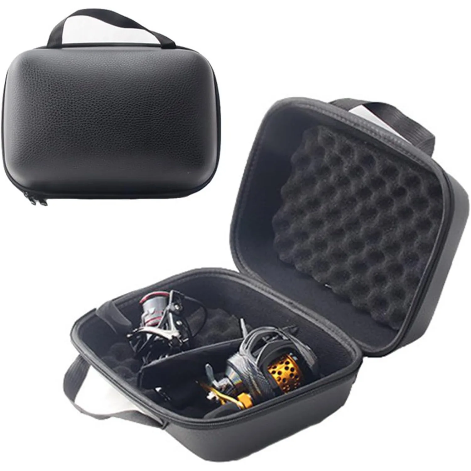 Estojo para carretel de pesca  - Fish Finder Case avaliação e preço