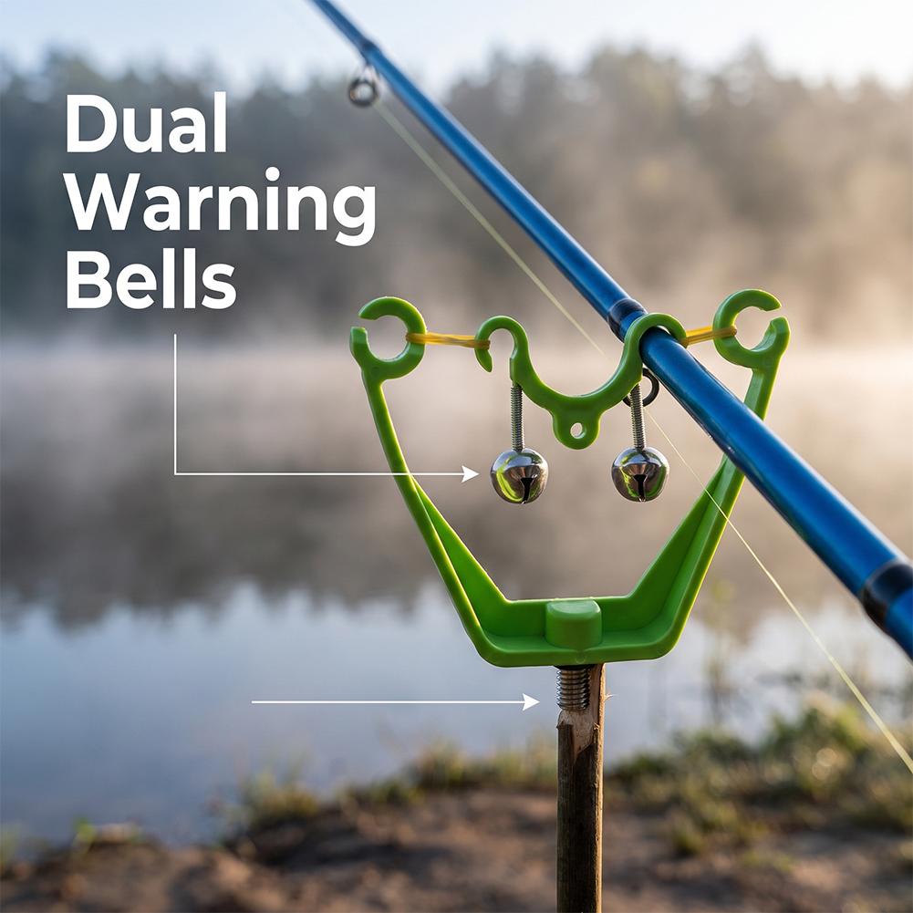 Suporte de Vara de Pesca em Fo - Bite Indicator avaliação e preço