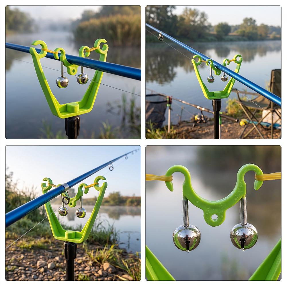 Suporte de Vara de Pesca em Fo - Bite Indicator avaliação e preço
