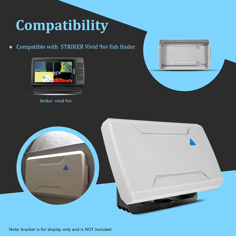 Capa Protetora Substituta 010- - Fish Finder Case avaliação e preço