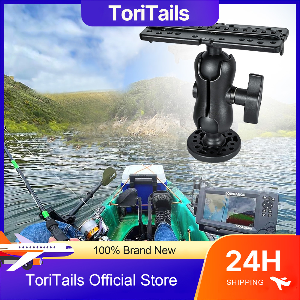 Base de Montagem Giratória 360 - Fish Finder Mount avaliação e preço
